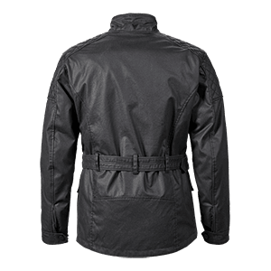 Triumph mcqueen discount waxed camo jacket